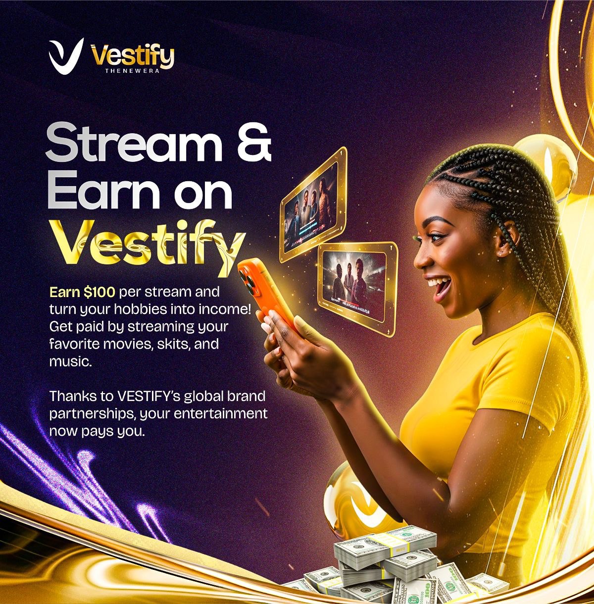 About Vestify Platform